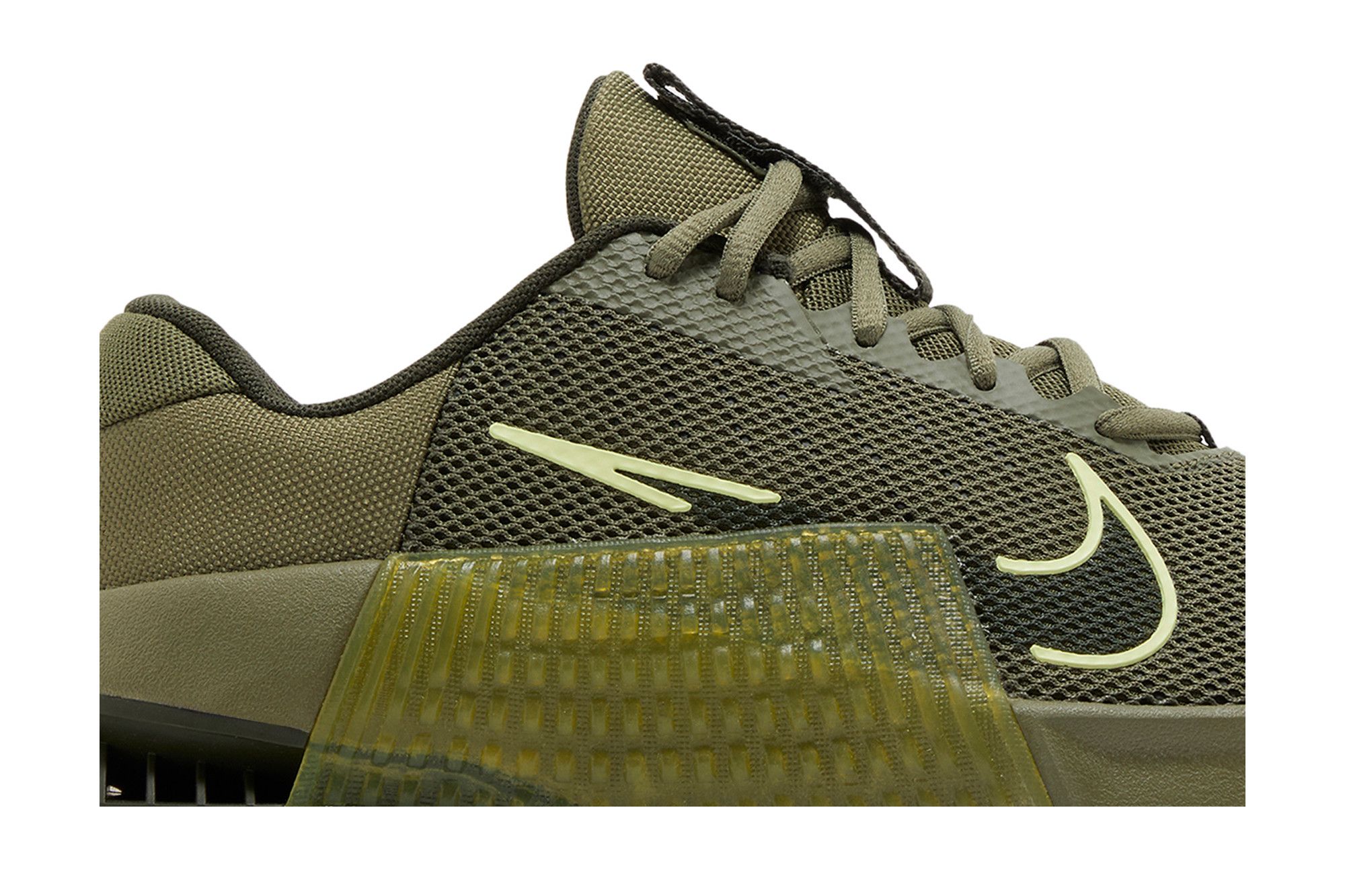 nike metcon olive green