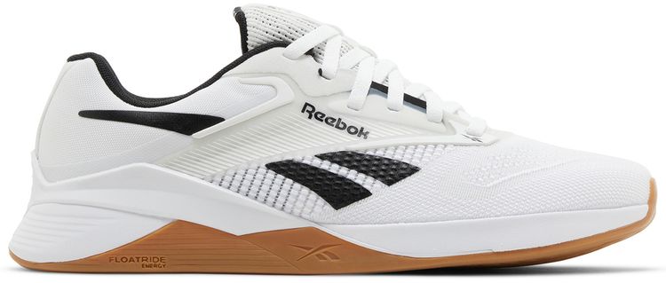Reebok Nano X4 White Black Gum