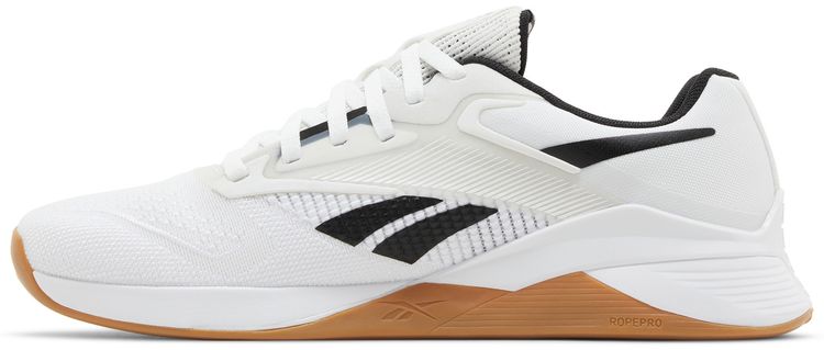 Reebok Nano X4 White Black Gum