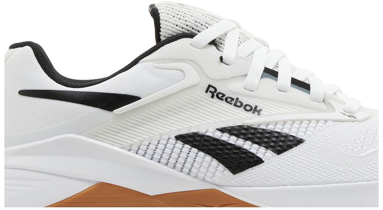 Reebok Nano X4 White Black Gum