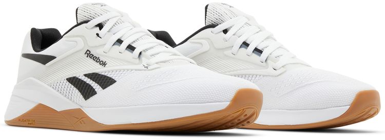 Reebok Nano X4 White Black Gum