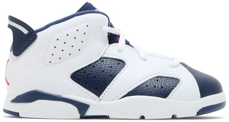 Air Jordan 6 Retro TD Olympic 2024