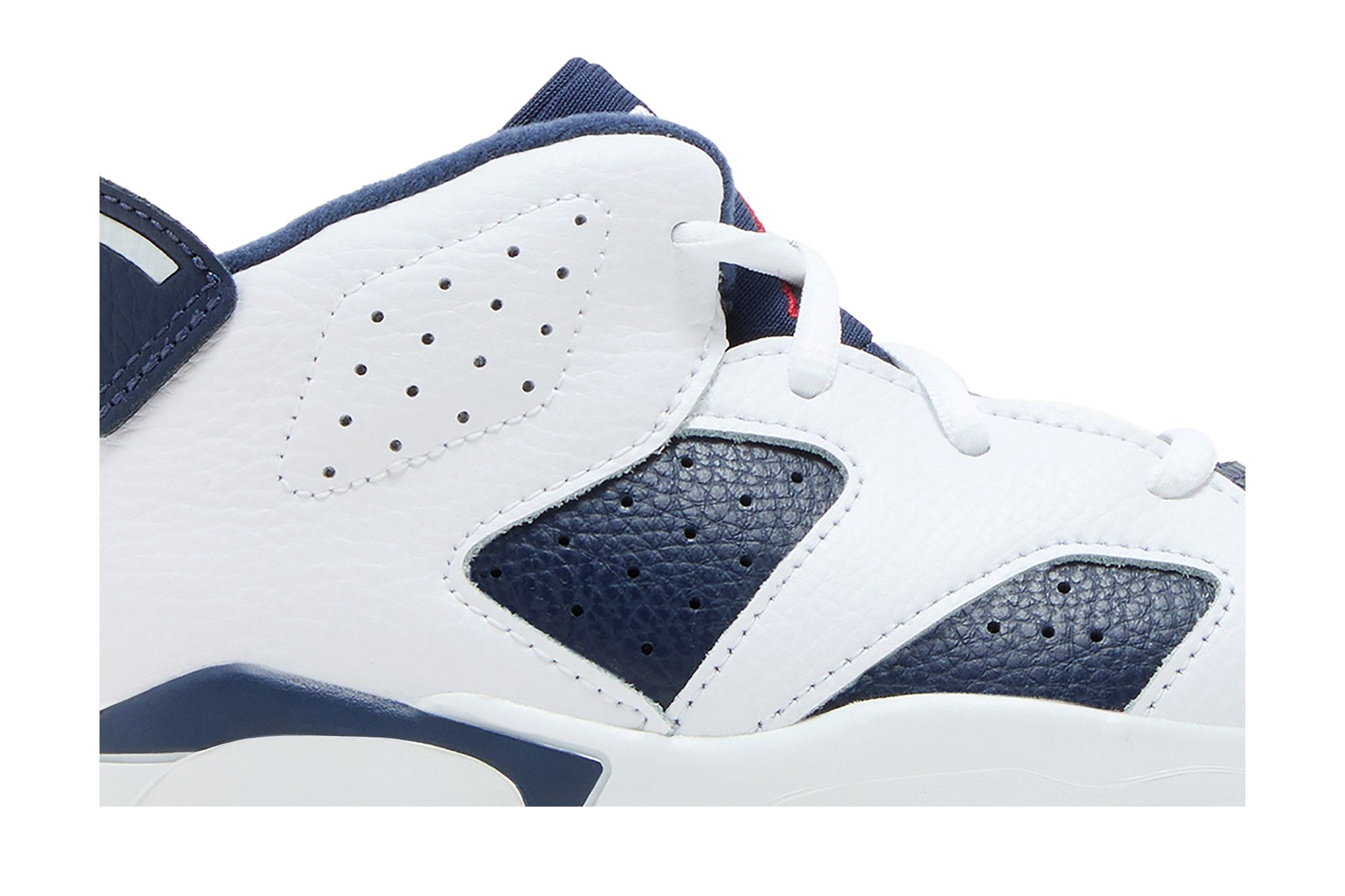 Buy Air Jordan 6 Retro TD 'Olympic' 2024 - DV3606 164 | GOAT