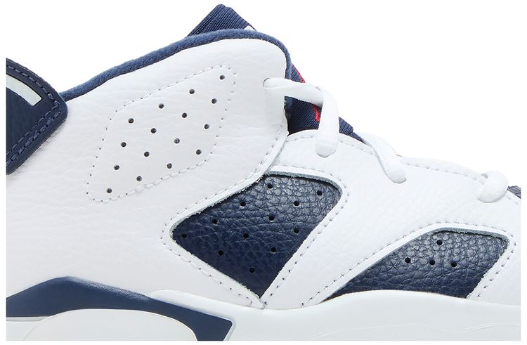 Air Jordan 6 Retro TD Olympic 2024