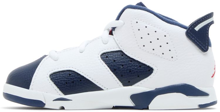Air Jordan 6 Retro TD Olympic 2024
