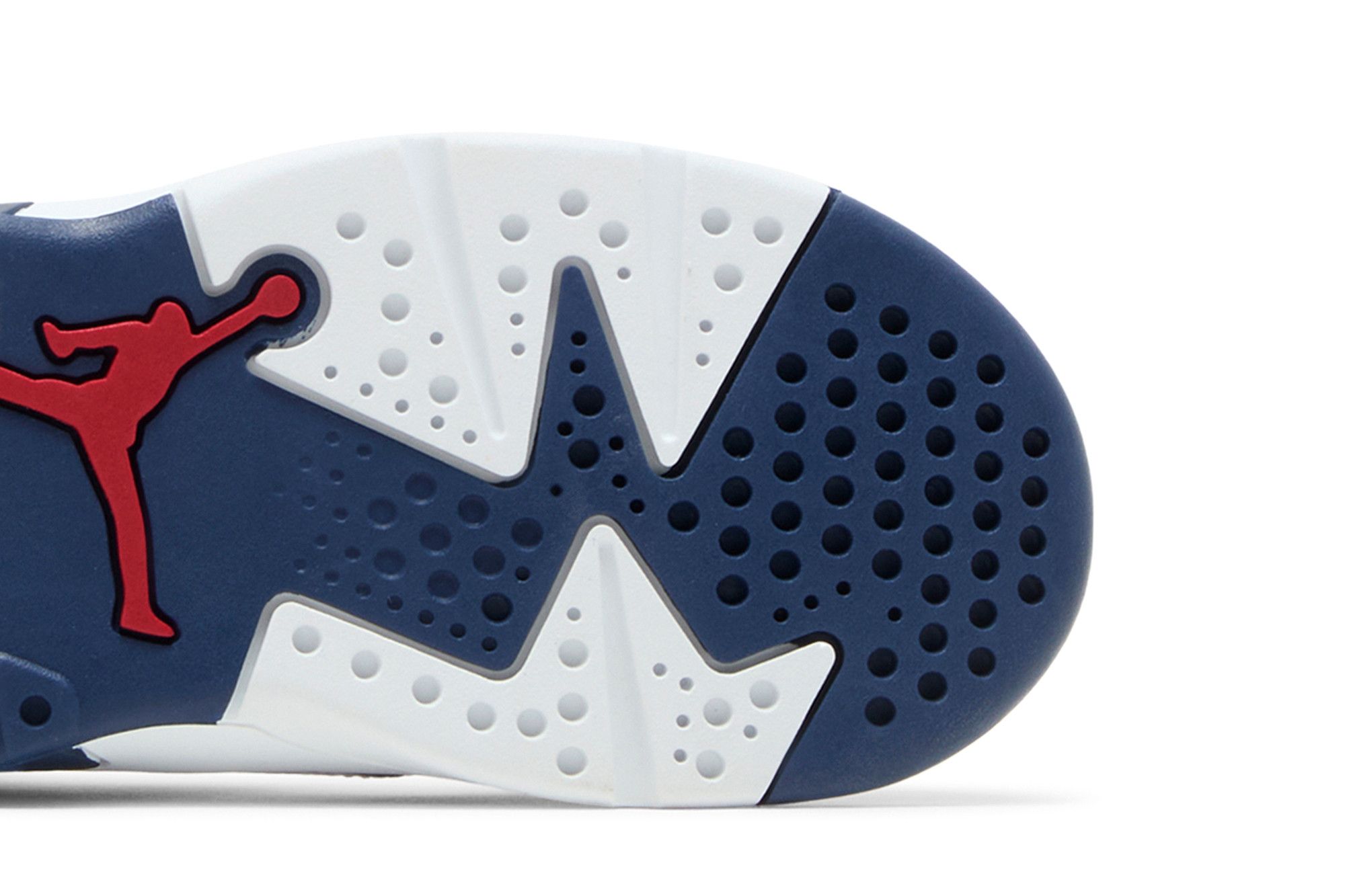 Buy Air Jordan 6 Retro TD 'Olympic' 2024 - DV3606 164 | GOAT