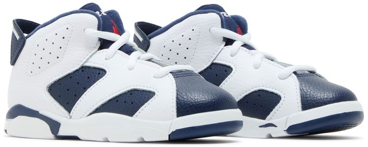 Air Jordan 6 Retro TD Olympic 2024