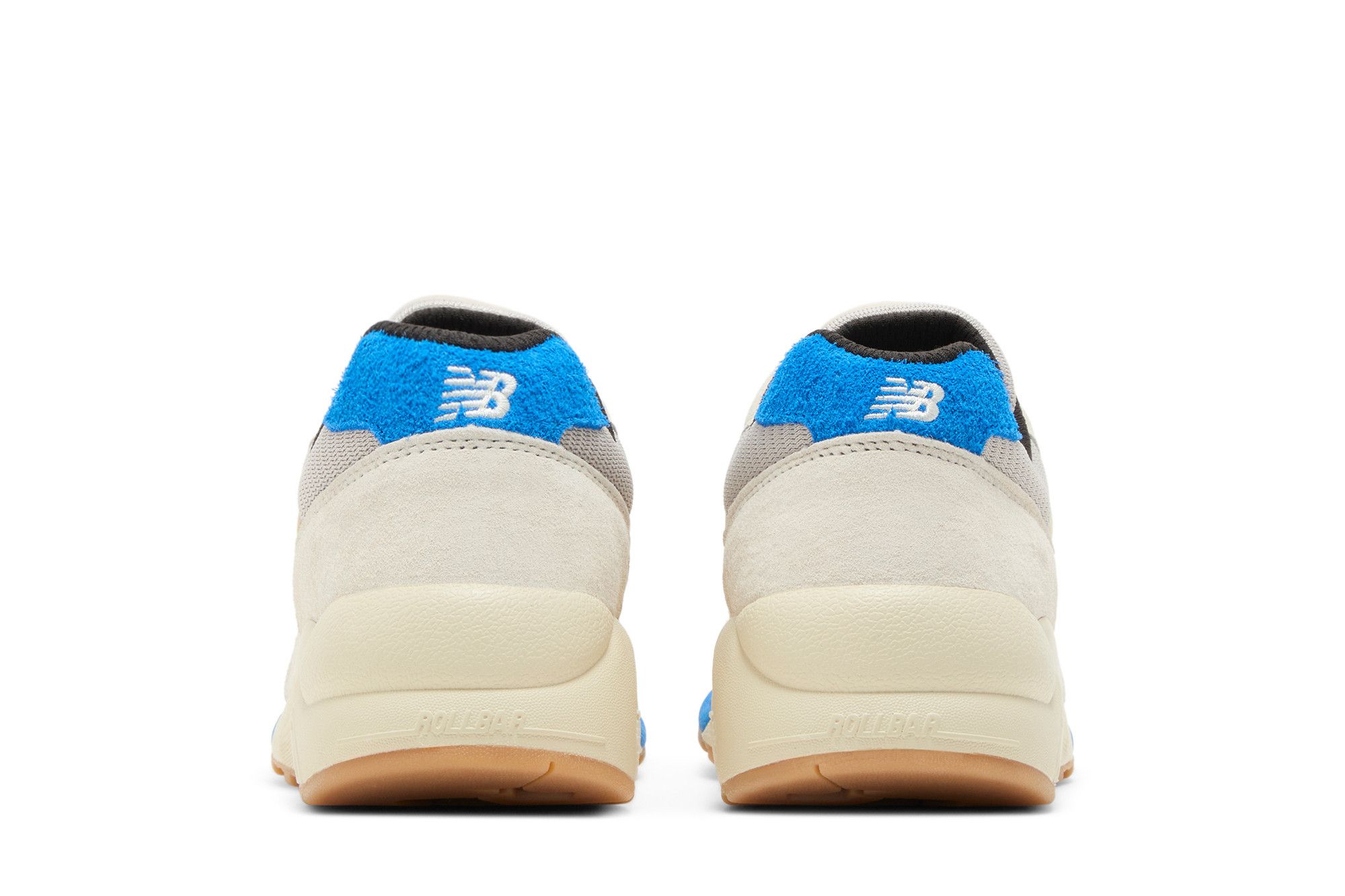 New Balance ☆ MT580ESB ‘Linen’ New Balance 580 'Linen Blue Oasis' - New Balance - MT580ESB