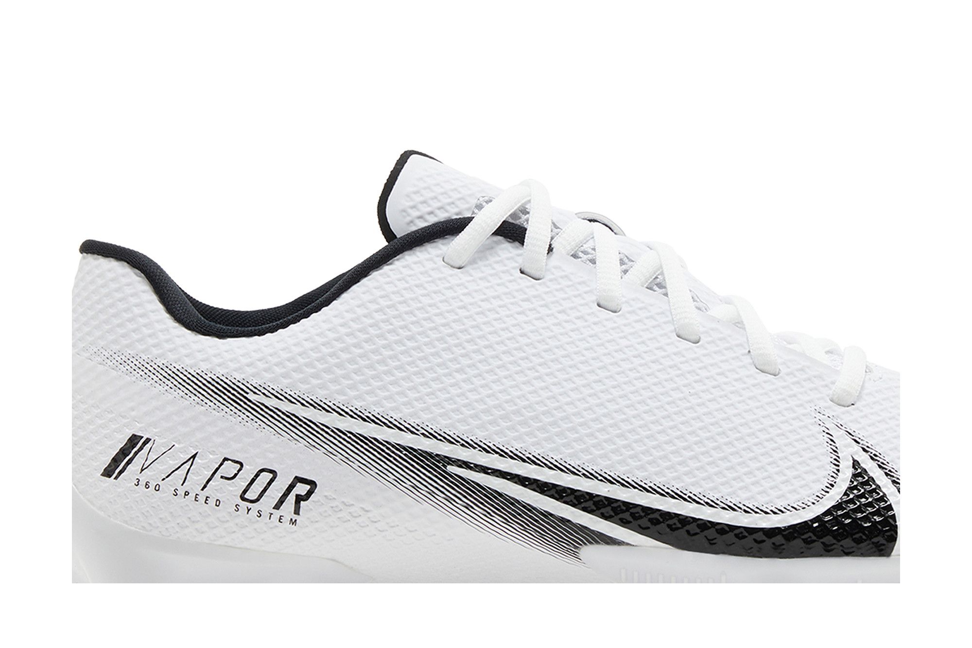 Buy Nike Vapor Edge Speed 360 'White Black' - CZ5575 100 | GOAT