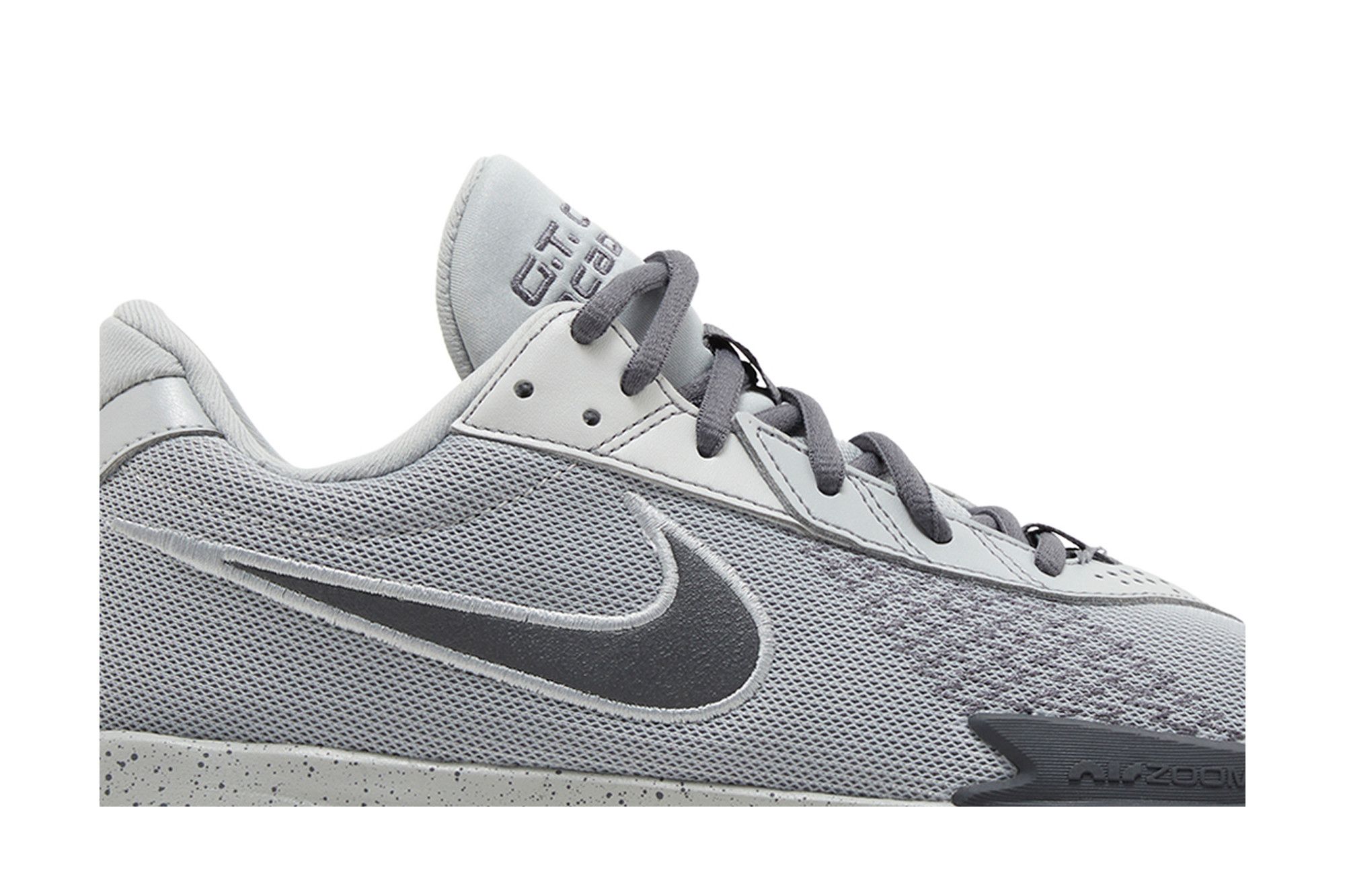 nike zoom light grey