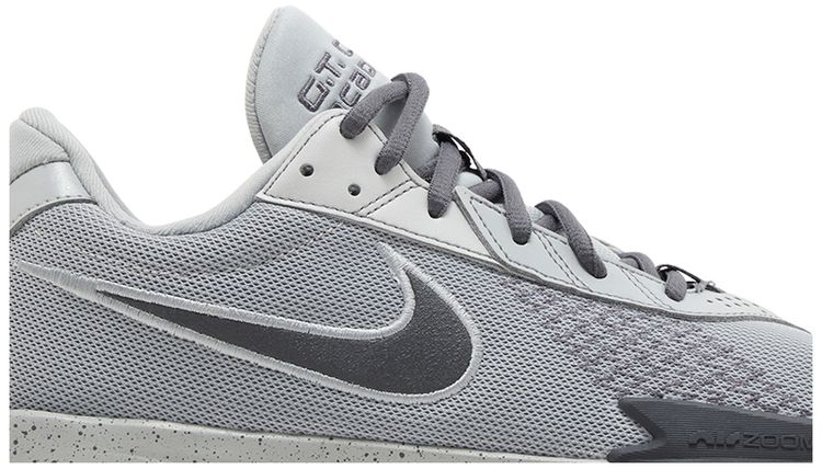 Air Zoom GT Cut Academy Light Smoke Grey