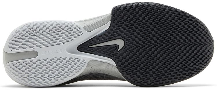Air Zoom GT Cut Academy Light Smoke Grey