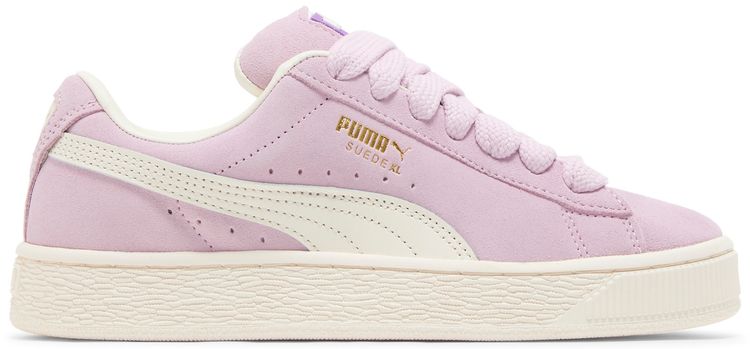 Puma Wmns Suede XL Grape Mist