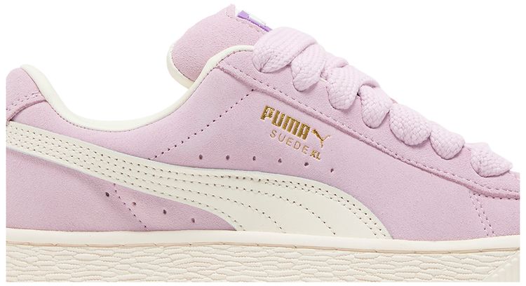 Puma Wmns Suede XL Grape Mist