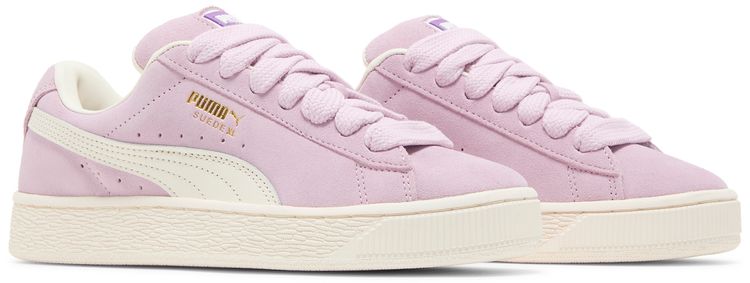 Puma Wmns Suede XL Grape Mist