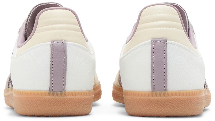 Adidas Wmns Samba OG Cream White Preloved Fig