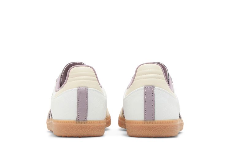 adidas gazelle silver green womens ADIDAS OG SAMBA "Cream White/Pre-Loved Brown/Gold" [IE1417]  HOMEGAME TOKYO