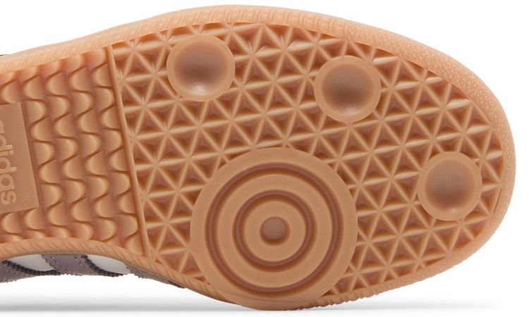 Adidas Wmns Samba OG Cream White Preloved Fig