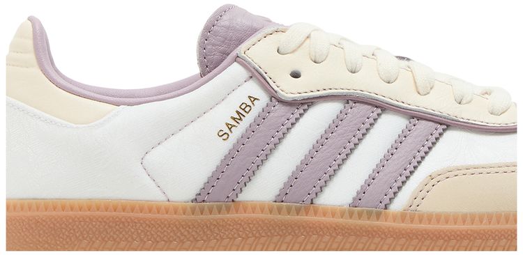 Adidas Wmns Samba OG Cream White Preloved Fig