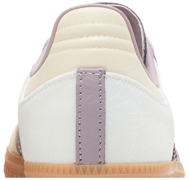 Adidas Wmns Samba OG Cream White Preloved Fig