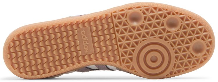 Adidas Wmns Samba OG Cream White Preloved Fig