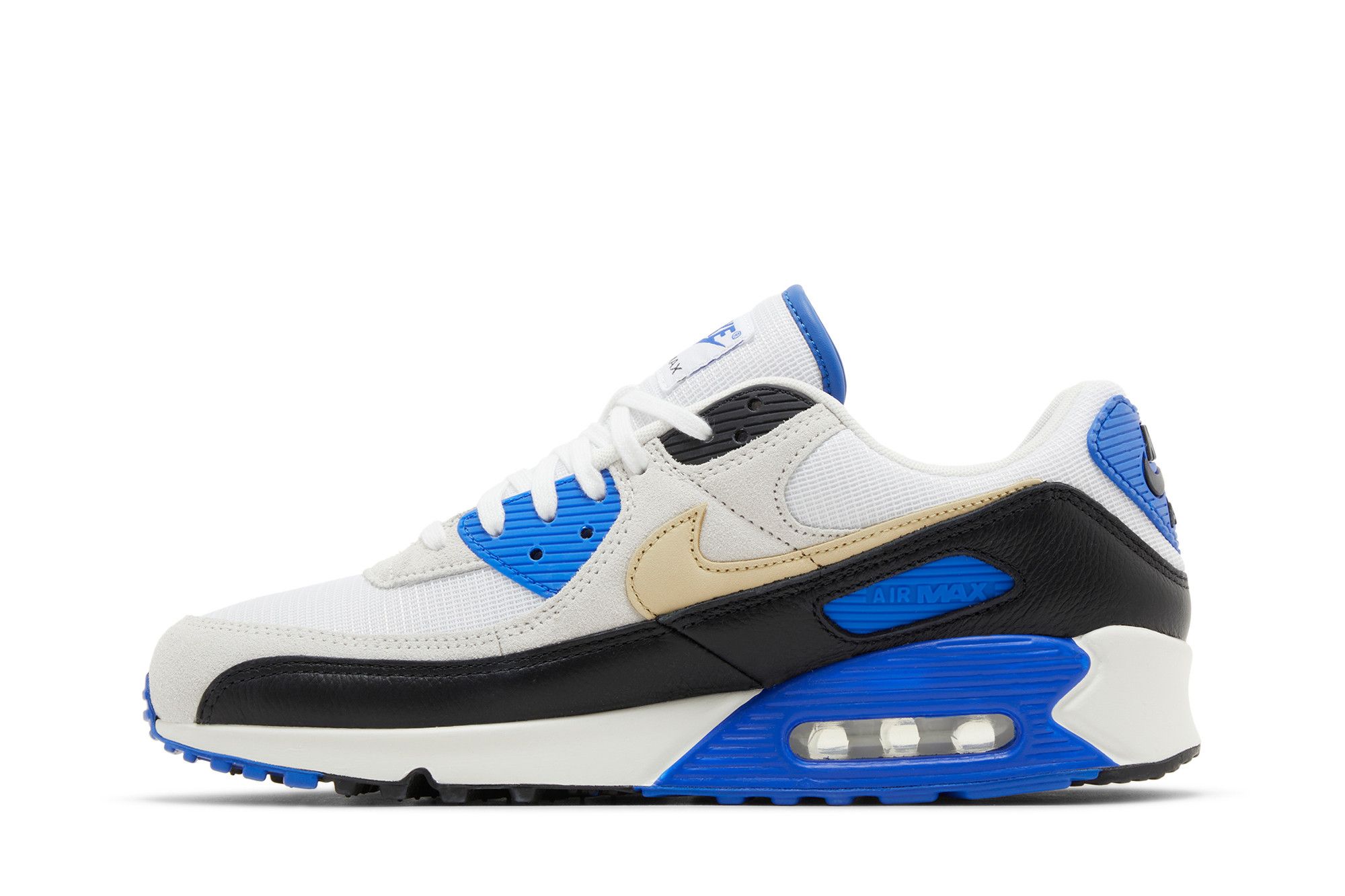 Buy Nike Air Max 90 Premium 'Racer Blue' - HF3449 100 | GOAT