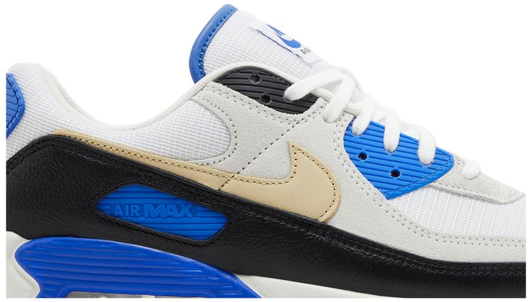 Nike Air Max 90 Premium Racer Blue