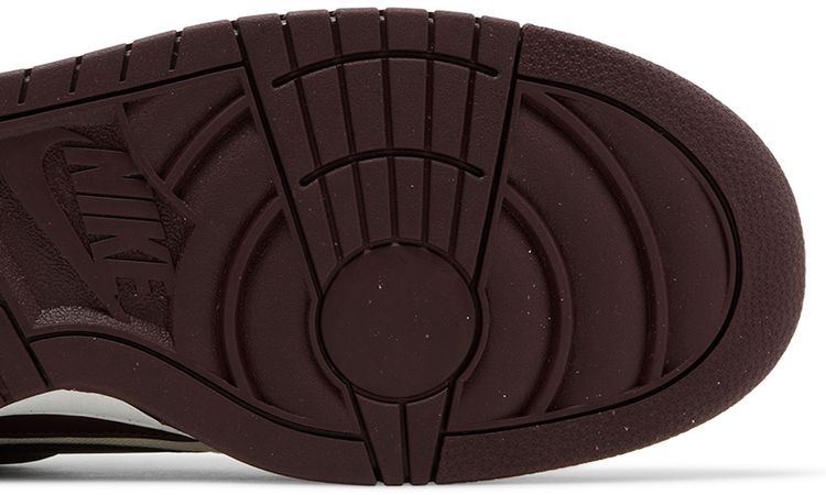 Nike Dunk Low Jumbo Light British Tan Burgundy Crush