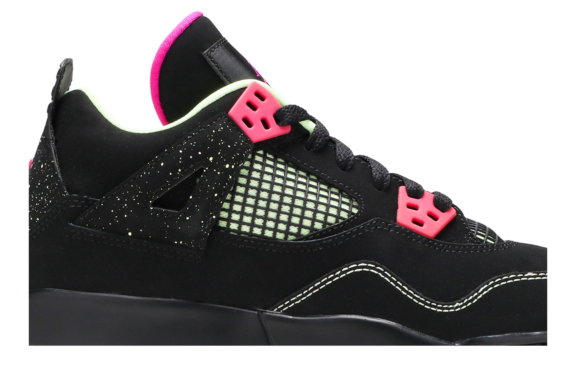 Buy Air Jordan 4 Retro GS Fuchsia 705344 027 GOAT