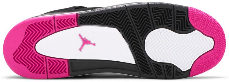 Air Jordan 4 Retro GS Fuchsia