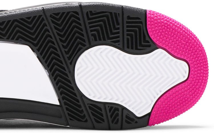 Air Jordan 4 Retro GS Fuchsia