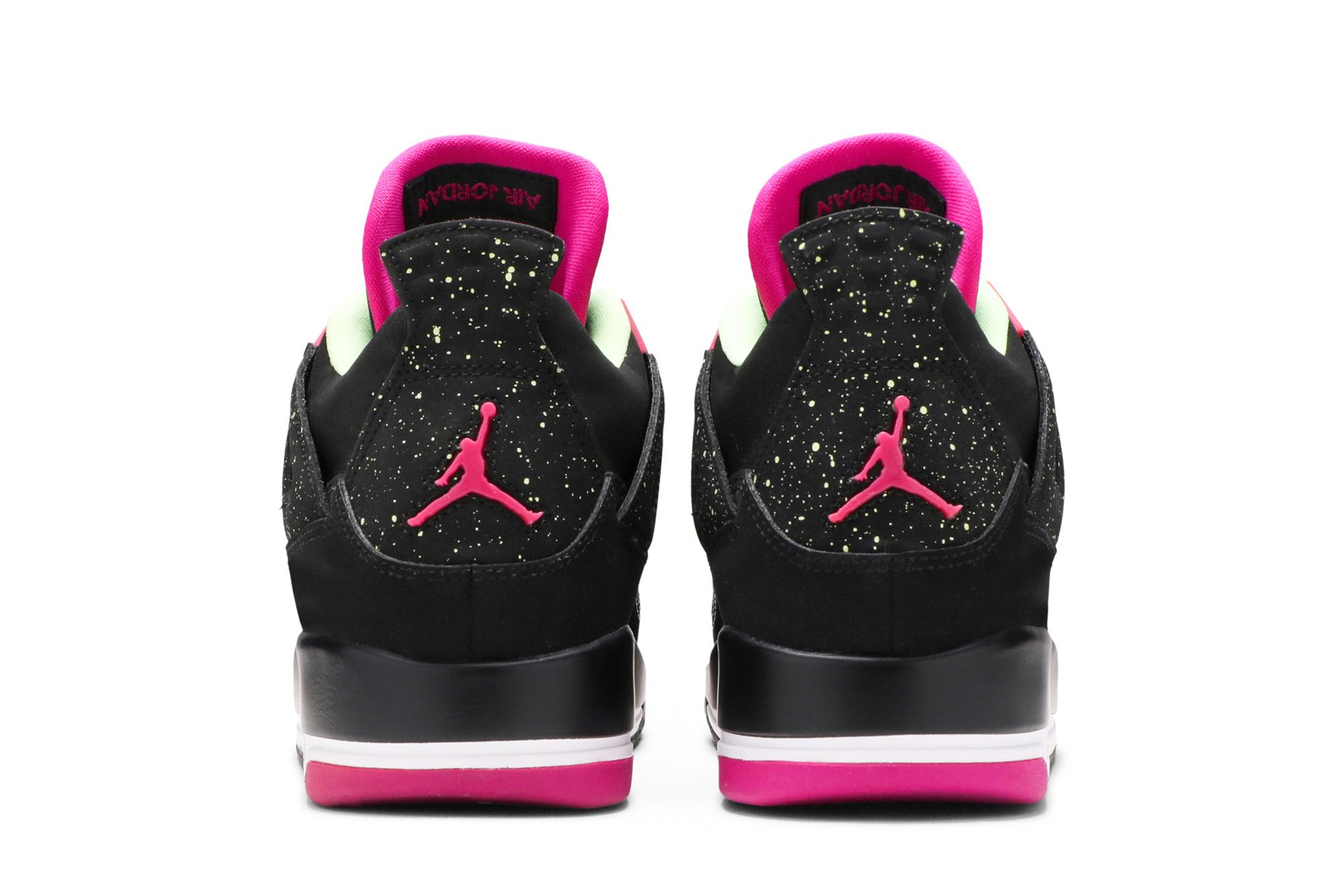 Buy Air Jordan 4 Retro GS 'Fuchsia' - 705344 027 | GOAT