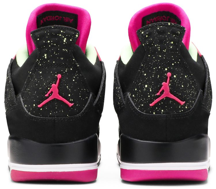 Air Jordan 4 Retro GS Fuchsia