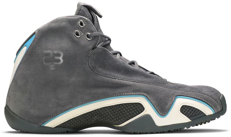 Air Jordan 21 OG Light Graphite