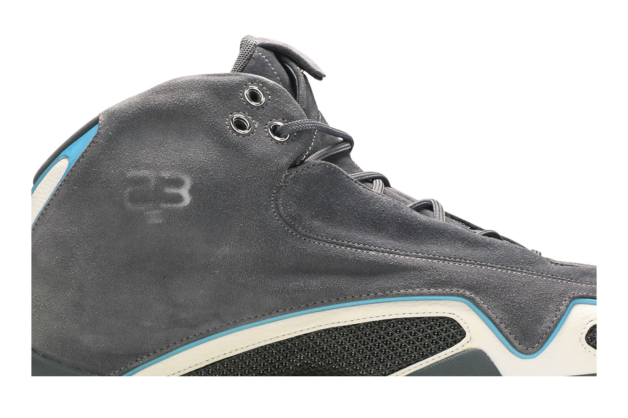 Size 9.5 Air Jordan 21 OG Light Graphite