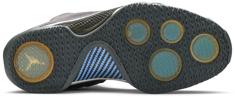 Air Jordan 21 OG Light Graphite