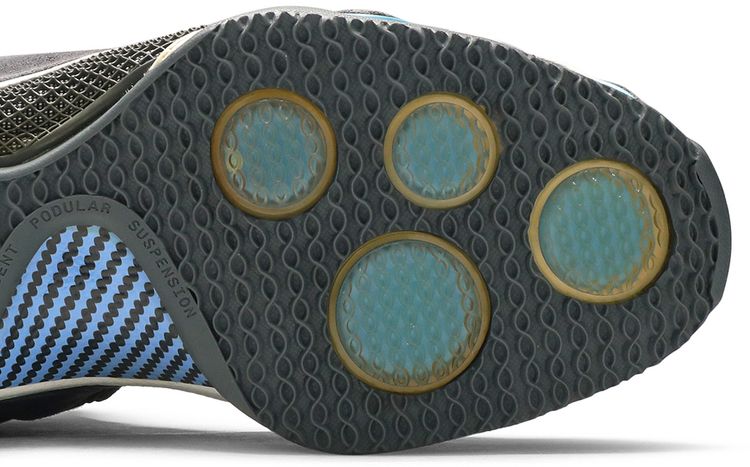 Air Jordan 21 OG Light Graphite