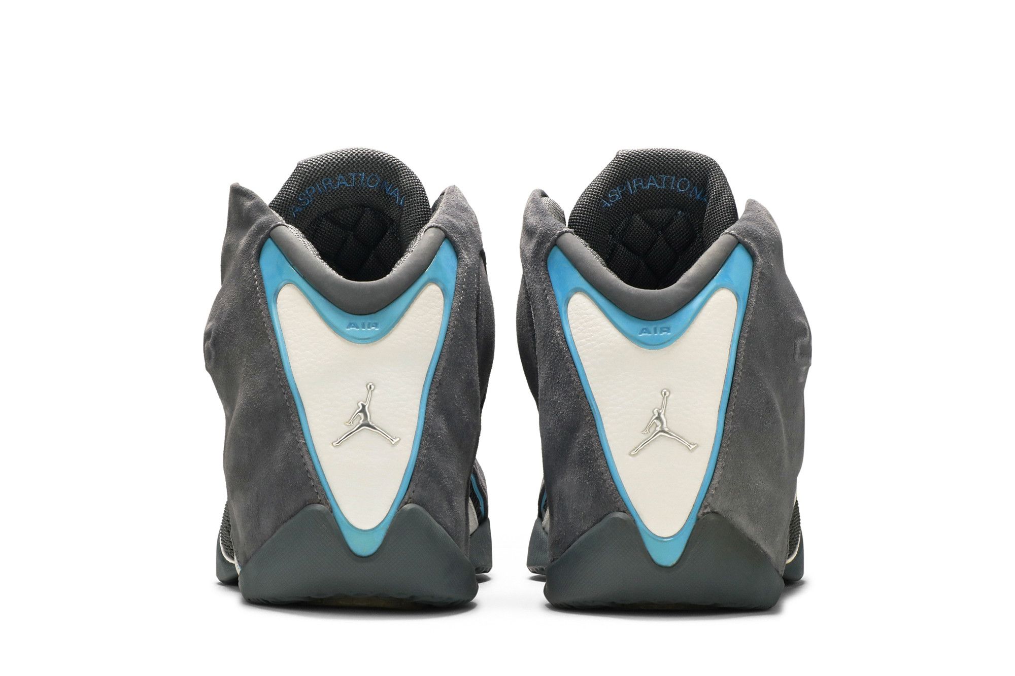 air jordan 21 grey suede