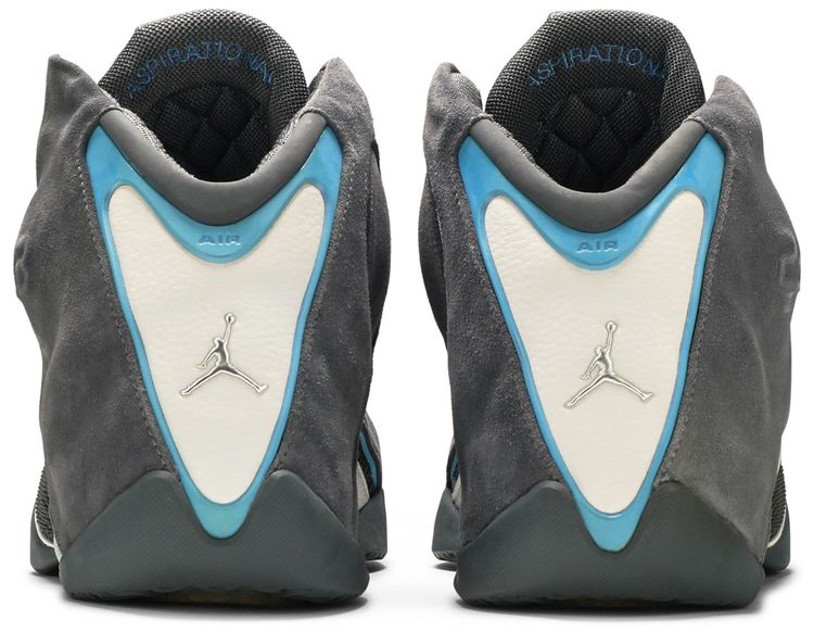 Air Jordan 21 OG Light Graphite