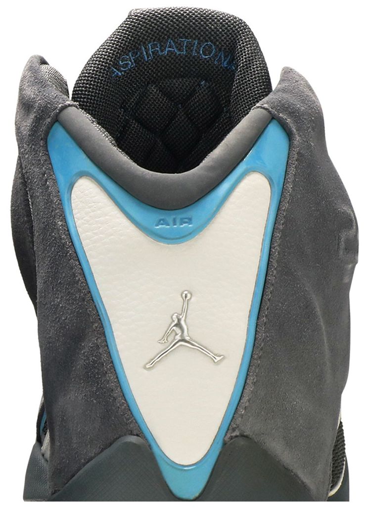 Air Jordan 21 OG Light Graphite
