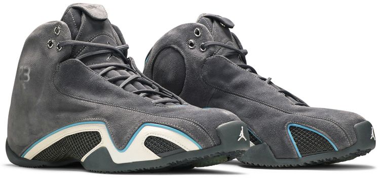 Air Jordan 21 OG Light Graphite