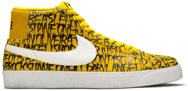 Nike Blazer Sb Premium Neckface
