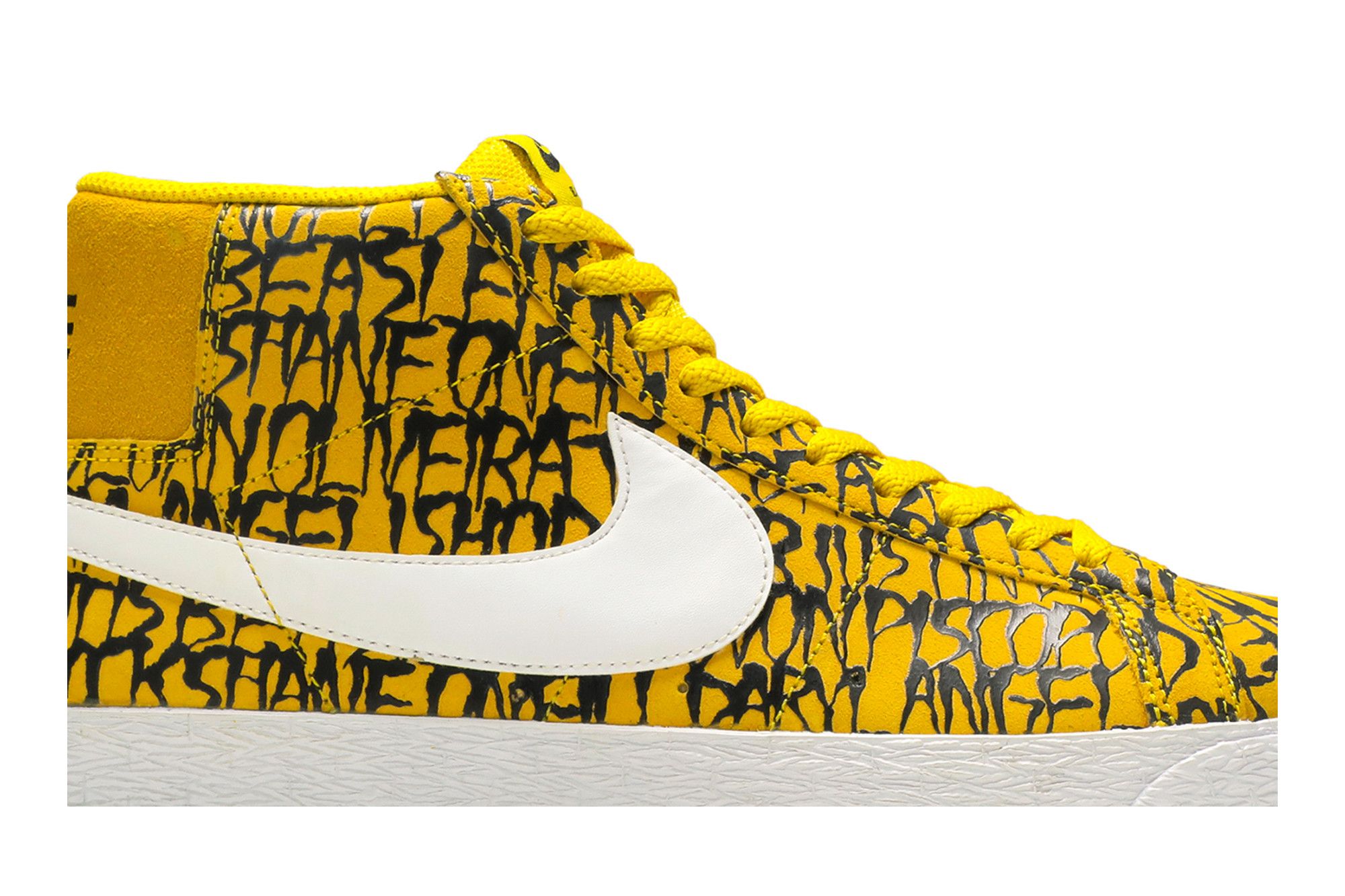 Buy Nike Blazer Sb Premium 'Neckface' - 603639 710 | GOAT