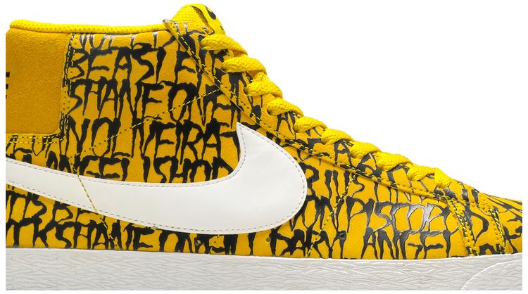 Nike Blazer Sb Premium Neckface