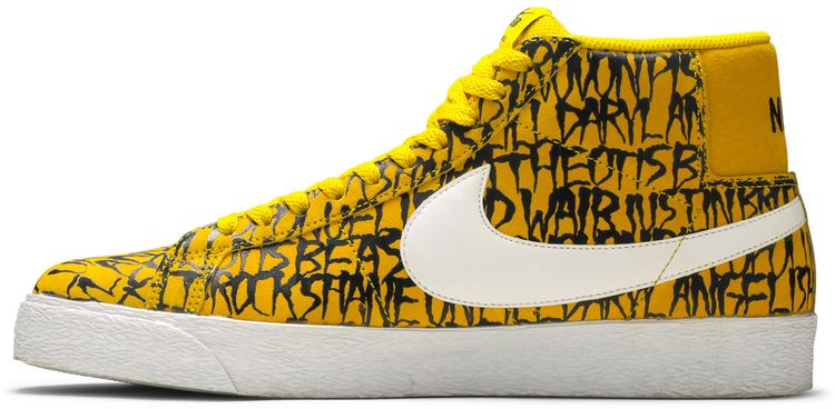 Nike Blazer Sb Premium Neckface