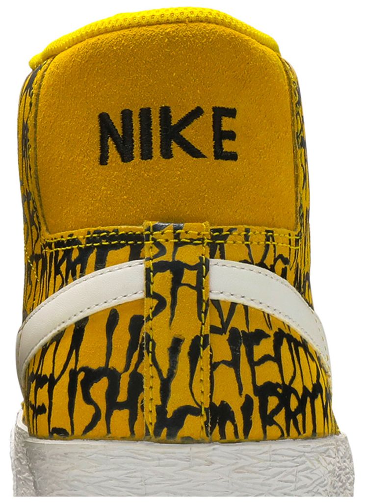 Nike Blazer Sb Premium Neckface
