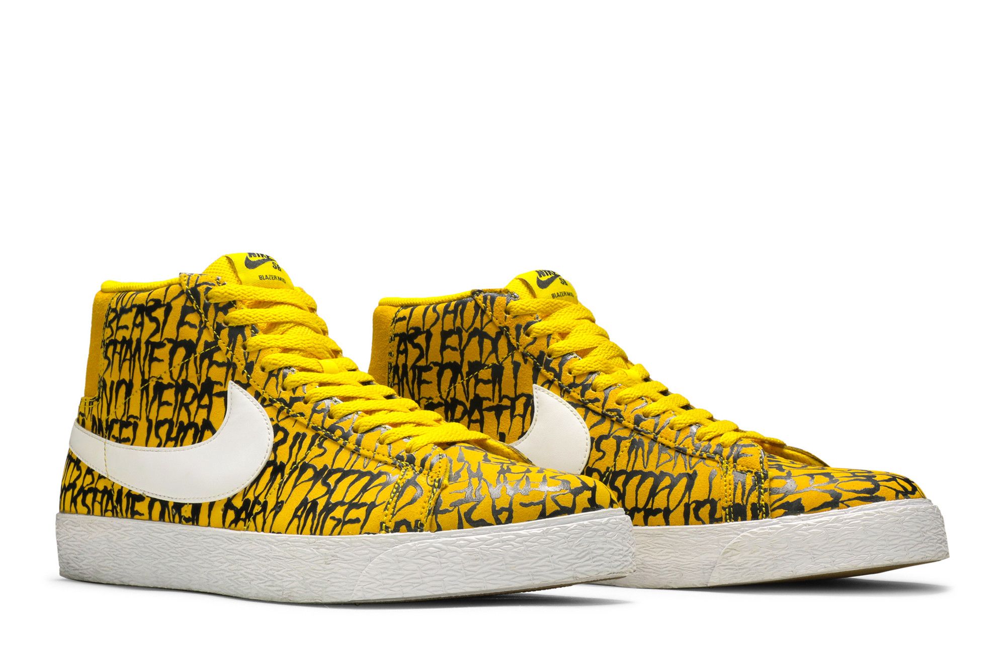 Nike sb neckface blazer deals