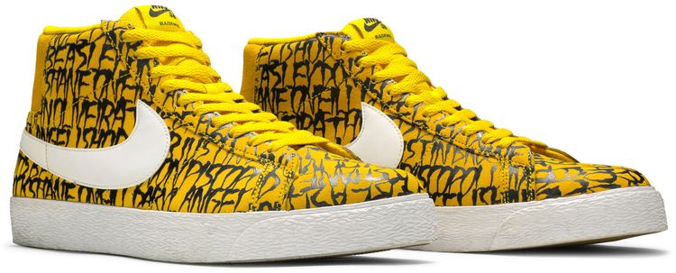 Nike Blazer Sb Premium Neckface