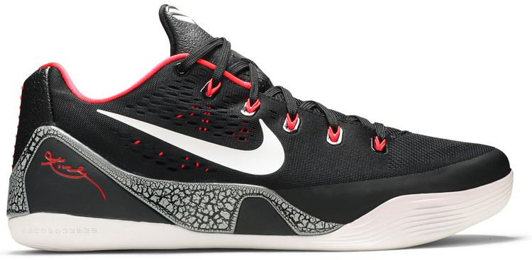 Nike Kobe 9 EM Laser Crimson
