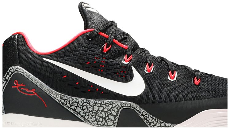 Nike Kobe 9 EM Laser Crimson